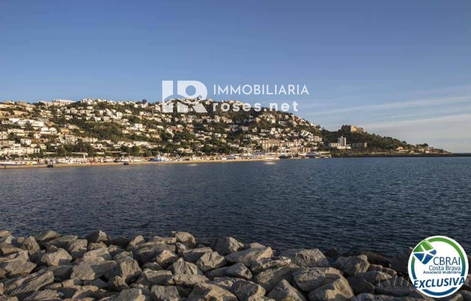 2 sypialnia Mieszkanie na sprzedaż w Roses - 275 000 € (Ref: 9865544)