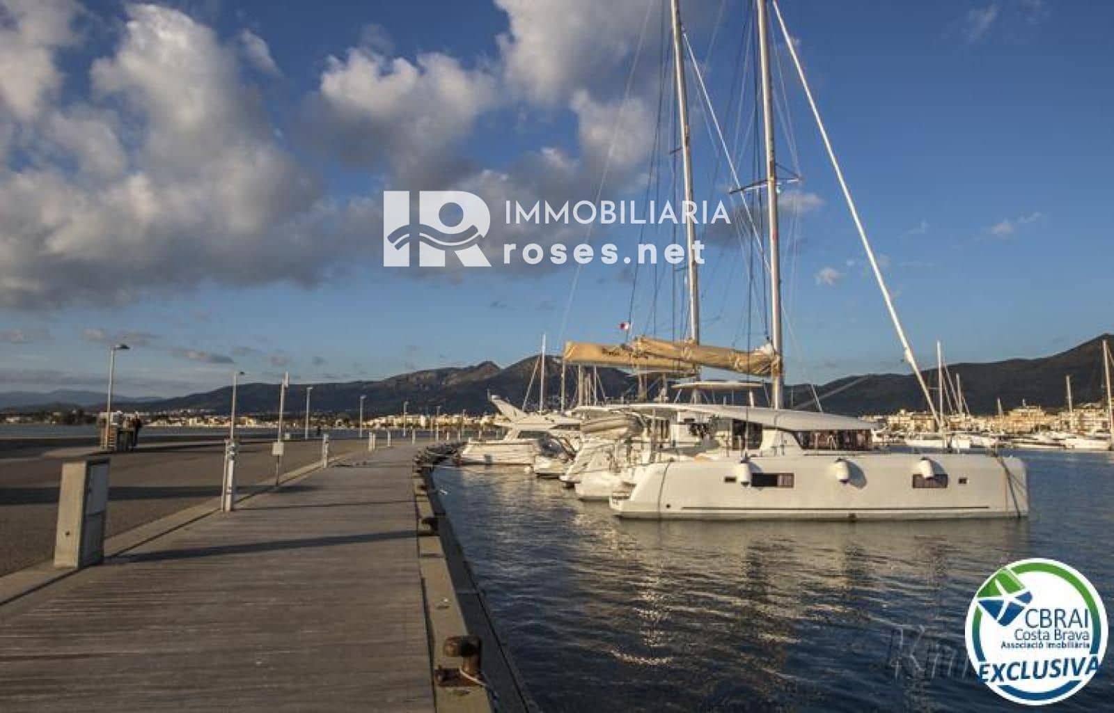 2 sypialnia Mieszkanie na sprzedaż w Roses - 275 000 € (Ref: 9865544)