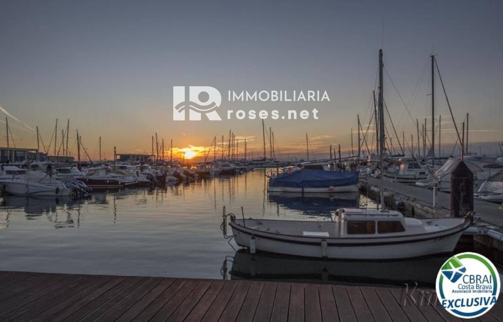 2 sypialnia Mieszkanie na sprzedaż w Roses - 275 000 € (Ref: 9865544)