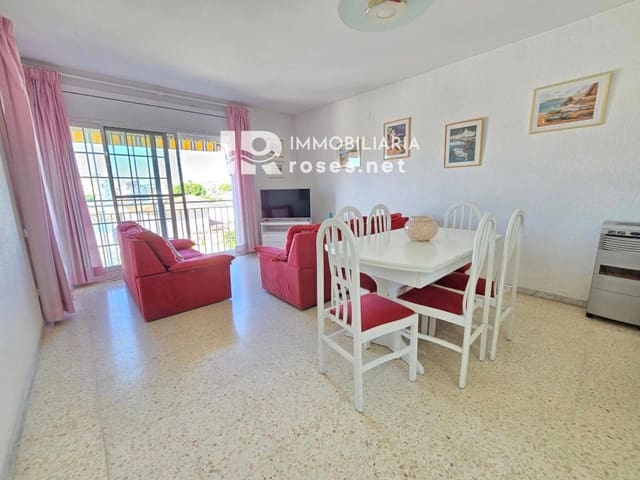 3 soverom Leilighet til salgs i Santa Margarida, Roses - € 189 000 (Ref: 9867262)