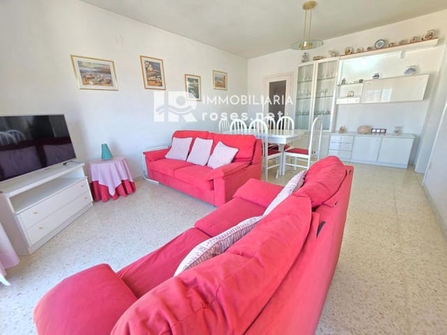 3 soverom Leilighet til salgs i Santa Margarida, Roses - € 189 000 (Ref: 9867262)