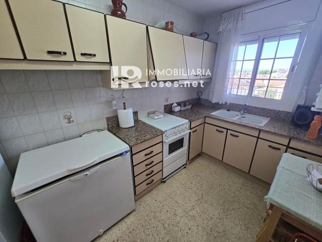 3 soverom Leilighet til salgs i Santa Margarida, Roses - € 189 000 (Ref: 9867262)