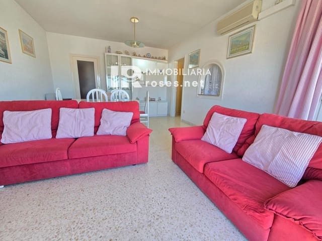 3 soverom Leilighet til salgs i Santa Margarida, Roses - € 189 000 (Ref: 9867262)