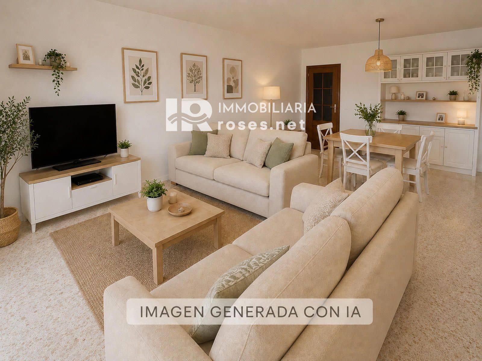 3 slaapkamer Flat te koop in Santa Margarida - € 189.000 (Ref: 9867262)