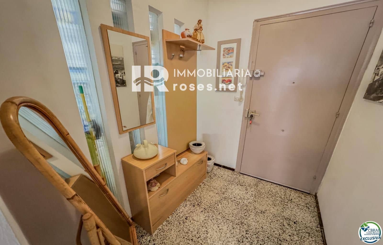 2 Zimmer Wohnung zu verkaufen in Santa Margarida - 178.000 € (Ref: 9867263)