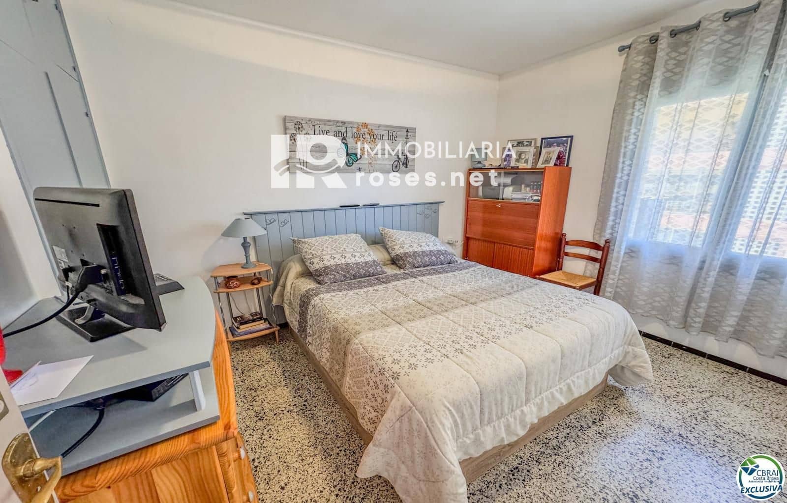 2 Zimmer Wohnung zu verkaufen in Santa Margarida - 178.000 € (Ref: 9867263)