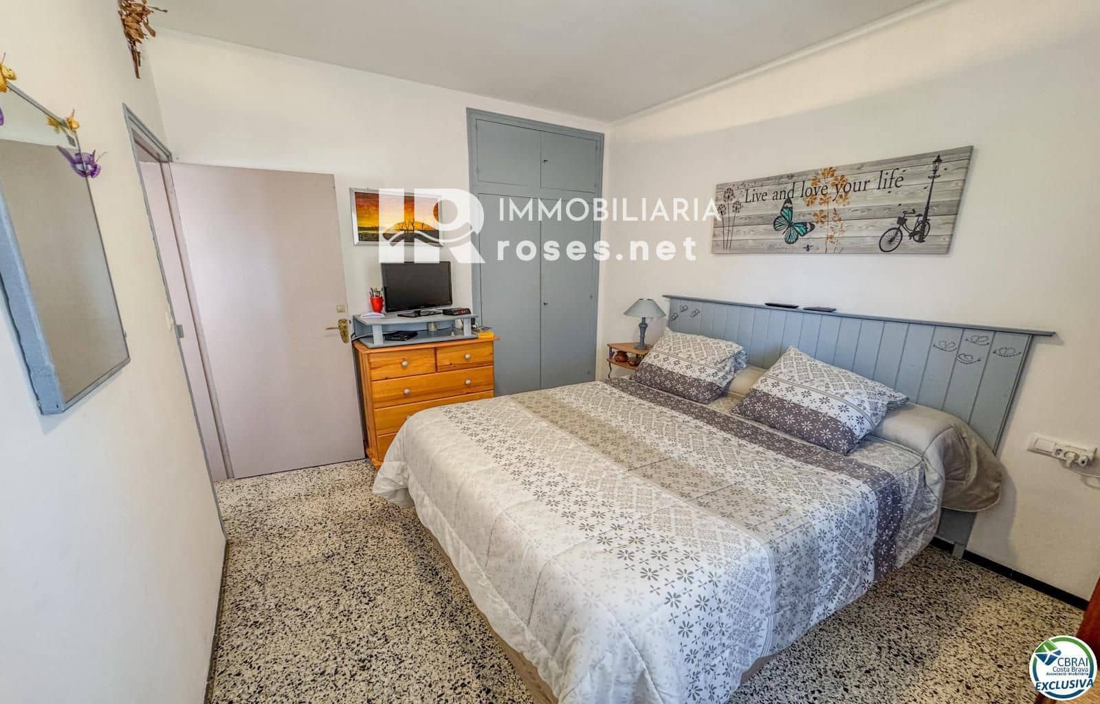 2 Zimmer Wohnung zu verkaufen in Santa Margarida - 178.000 € (Ref: 9867263)