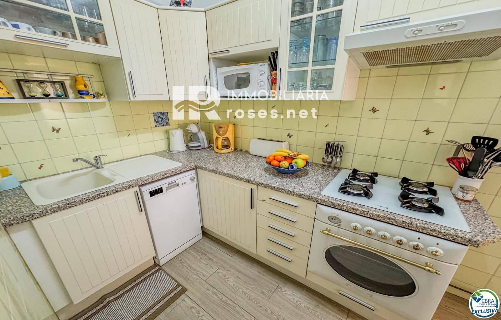 2 Zimmer Wohnung zu verkaufen in Santa Margarida - 178.000 € (Ref: 9867263)