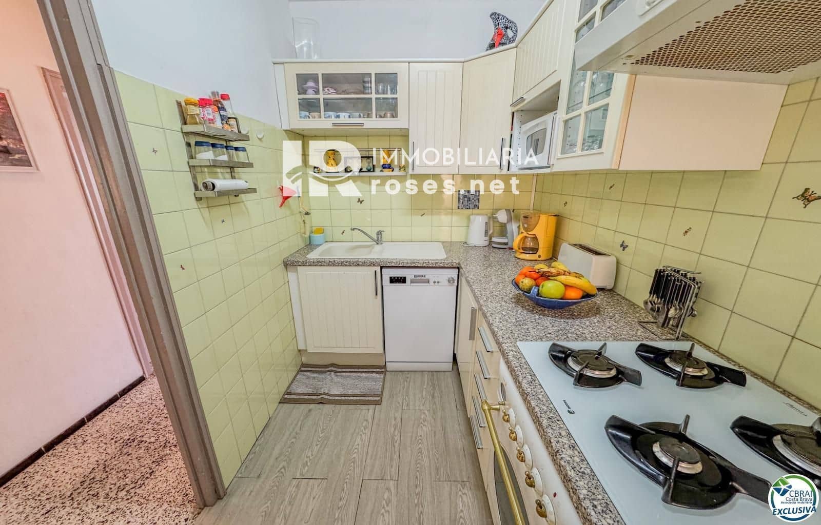 2 Zimmer Wohnung zu verkaufen in Santa Margarida - 178.000 € (Ref: 9867263)