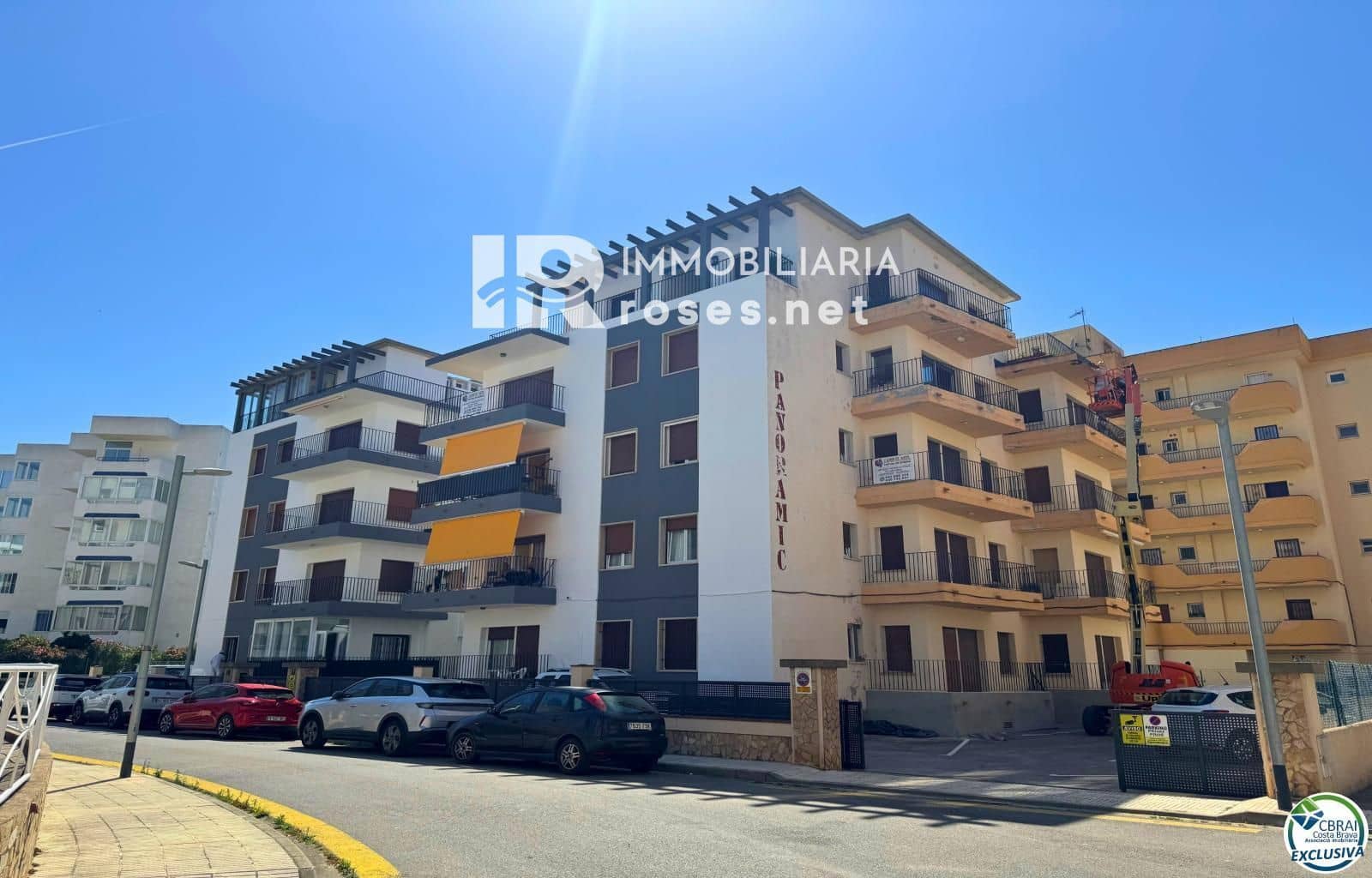 2 Zimmer Wohnung zu verkaufen in Santa Margarida - 178.000 € (Ref: 9867263)