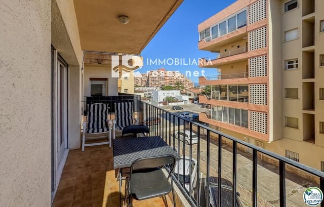 2 sovrum Lägenhet till salu i Santa Margarida, Roses - 178 000 € (Ref: 9867263)