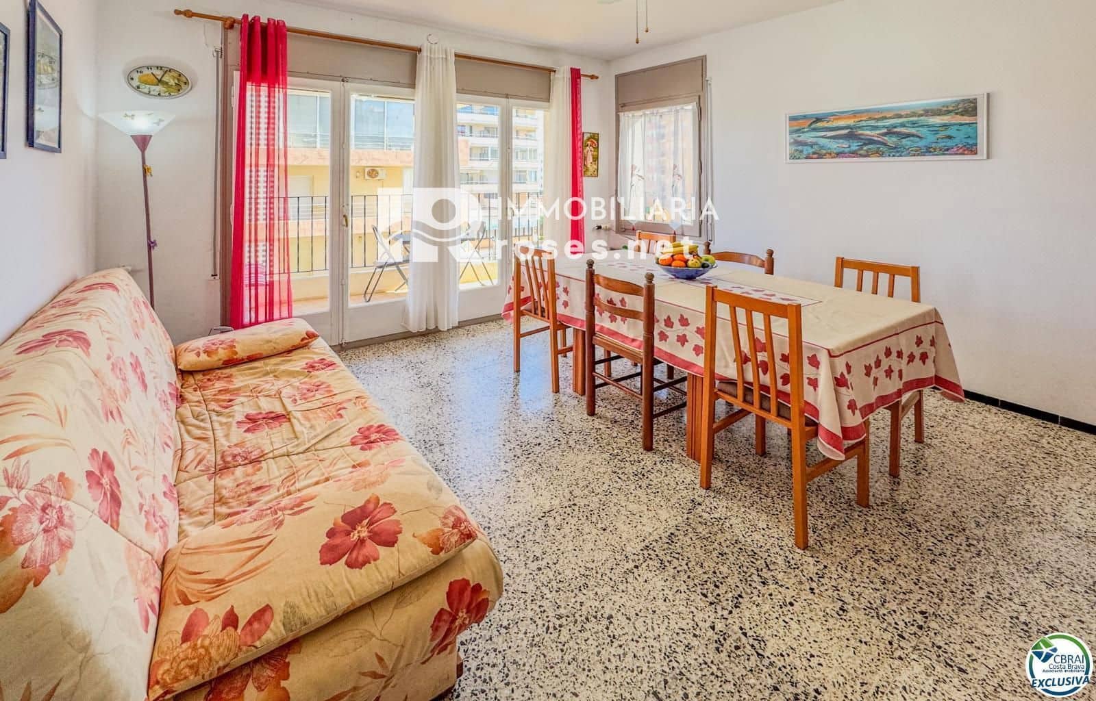 2 Zimmer Wohnung zu verkaufen in Santa Margarida - 178.000 € (Ref: 9867263)