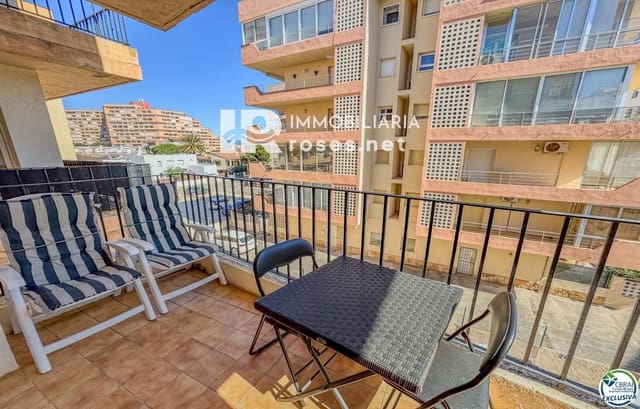 2 sovrum Lägenhet till salu i Santa Margarida, Roses - 178 000 € (Ref: 9867263)