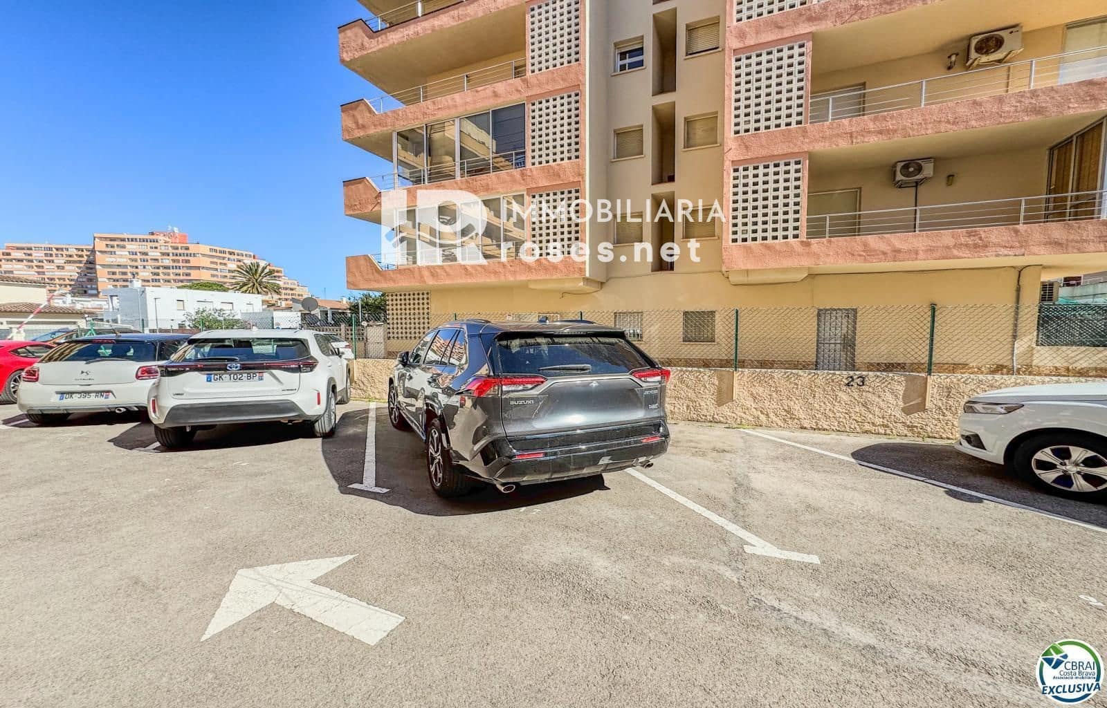 2 Zimmer Wohnung zu verkaufen in Santa Margarida - 178.000 € (Ref: 9867263)