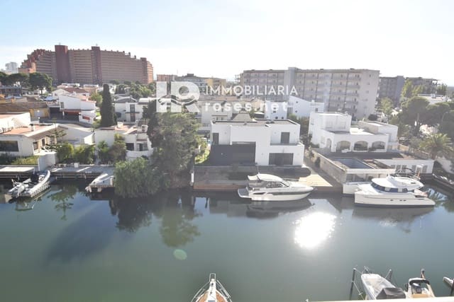 2 slaapkamer Flat te koop in Santa Margarida, Roses - € 265.000 (Ref: 9867323)