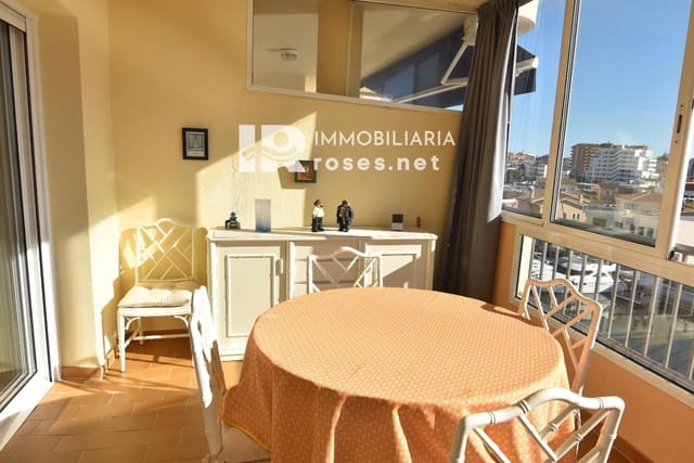 2 slaapkamer Flat te koop in Santa Margarida, Roses - € 265.000 (Ref: 9867323)