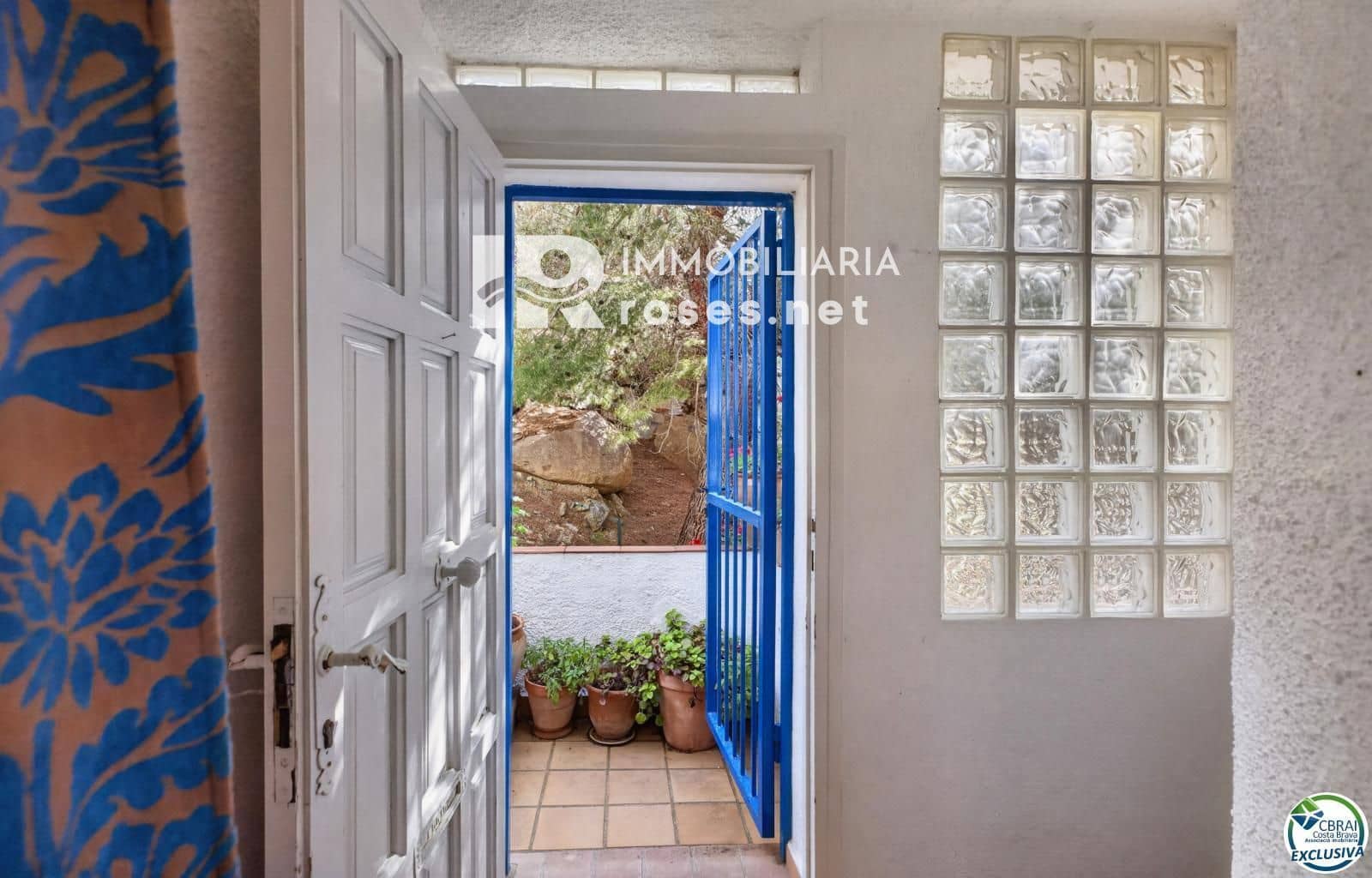 Chalet de 3 habitaciones en Roses en venta con garaje - 349.000 € (Ref: 9869588)