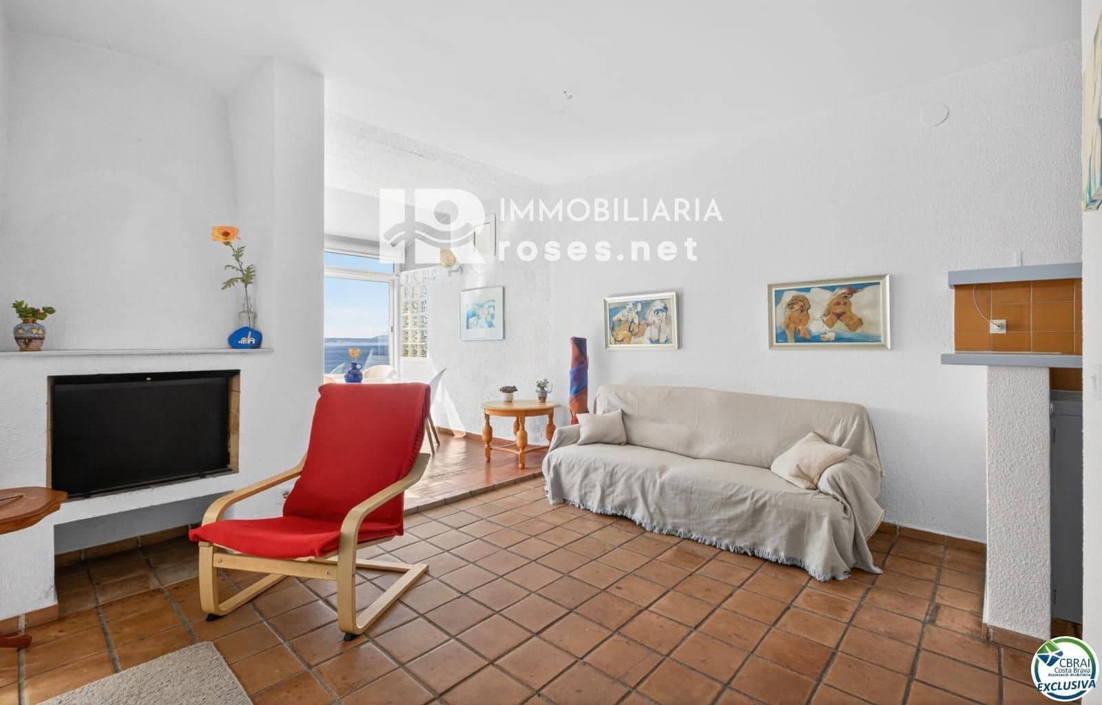Chalet de 3 habitaciones en Roses en venta con garaje - 349.000 € (Ref: 9869588)