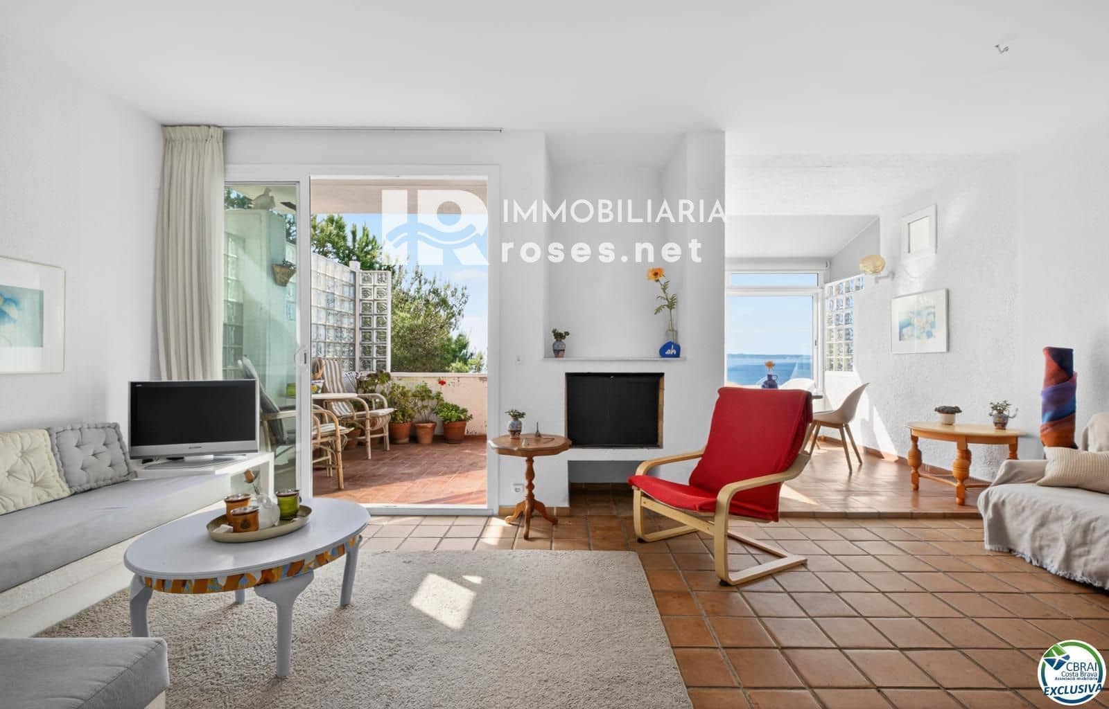Chalet de 3 habitaciones en Roses en venta con garaje - 349.000 € (Ref: 9869588)