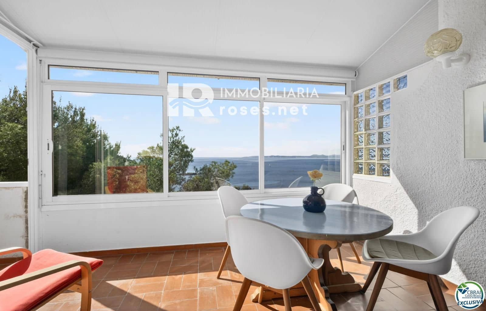 Chalet de 3 habitaciones en Roses en venta con garaje - 349.000 € (Ref: 9869588)