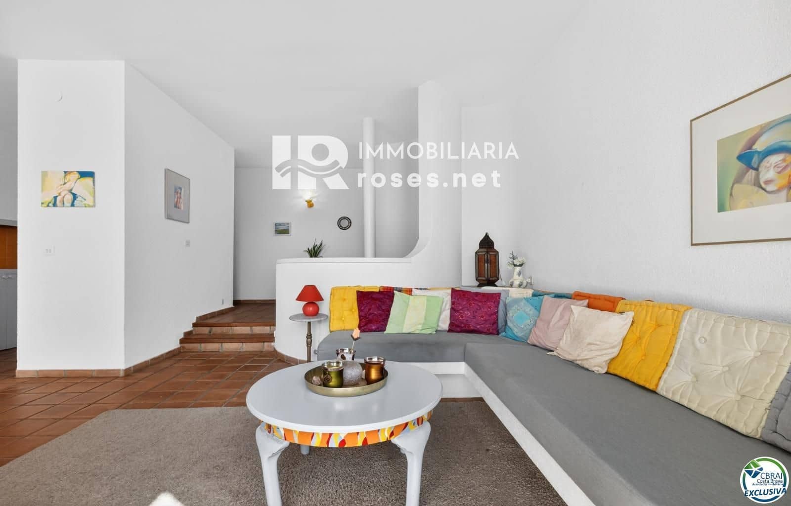 Chalet de 3 habitaciones en Roses en venta con garaje - 349.000 € (Ref: 9869588)