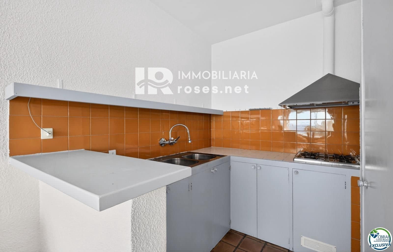 Chalet de 3 habitaciones en Roses en venta con garaje - 349.000 € (Ref: 9869588)