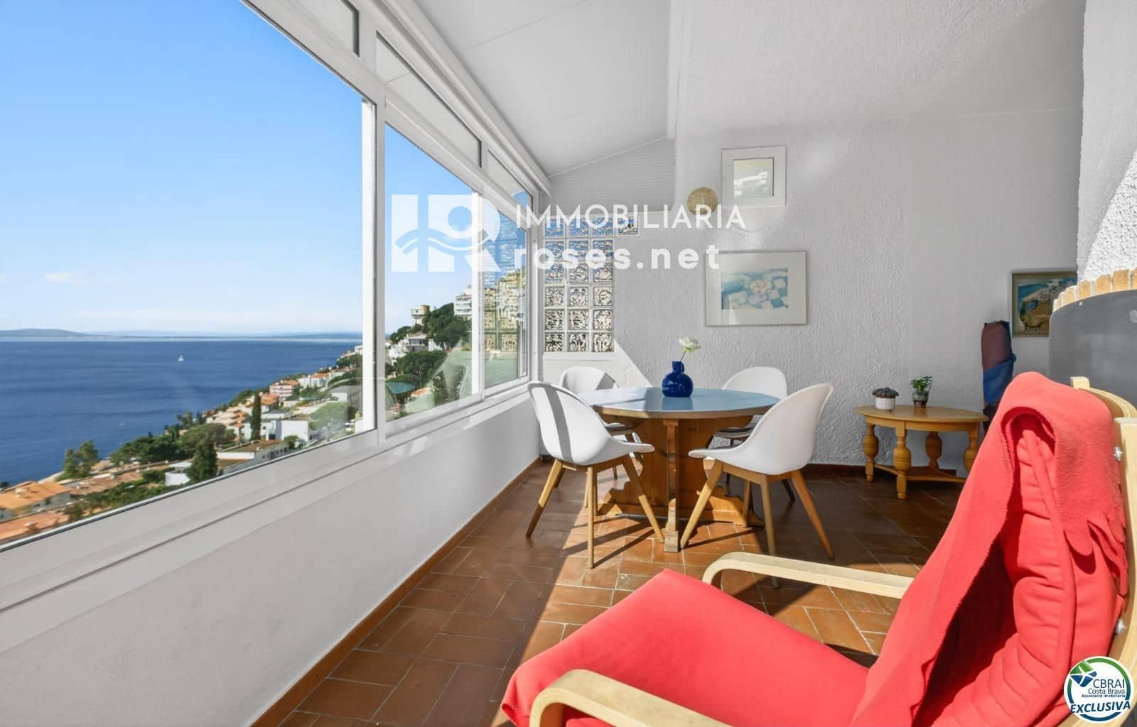 Chalet de 3 habitaciones en Roses en venta con garaje - 349.000 € (Ref: 9869588)