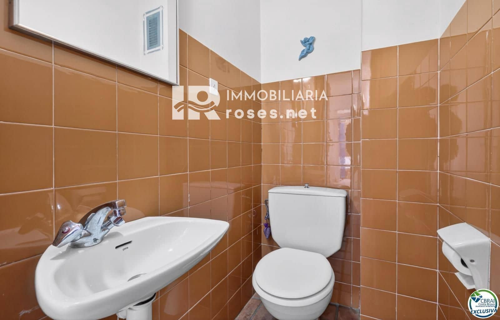 Chalet de 3 habitaciones en Roses en venta con garaje - 349.000 € (Ref: 9869588)