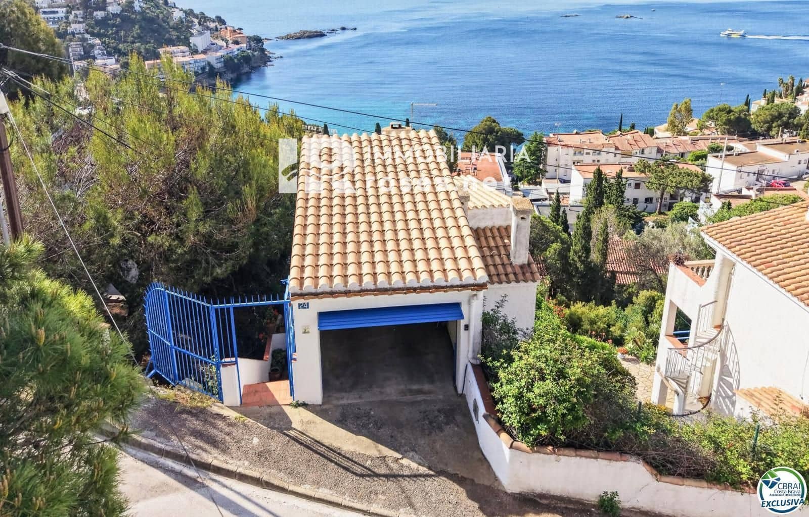 Chalet de 3 habitaciones en Roses en venta con garaje - 349.000 € (Ref: 9869588)