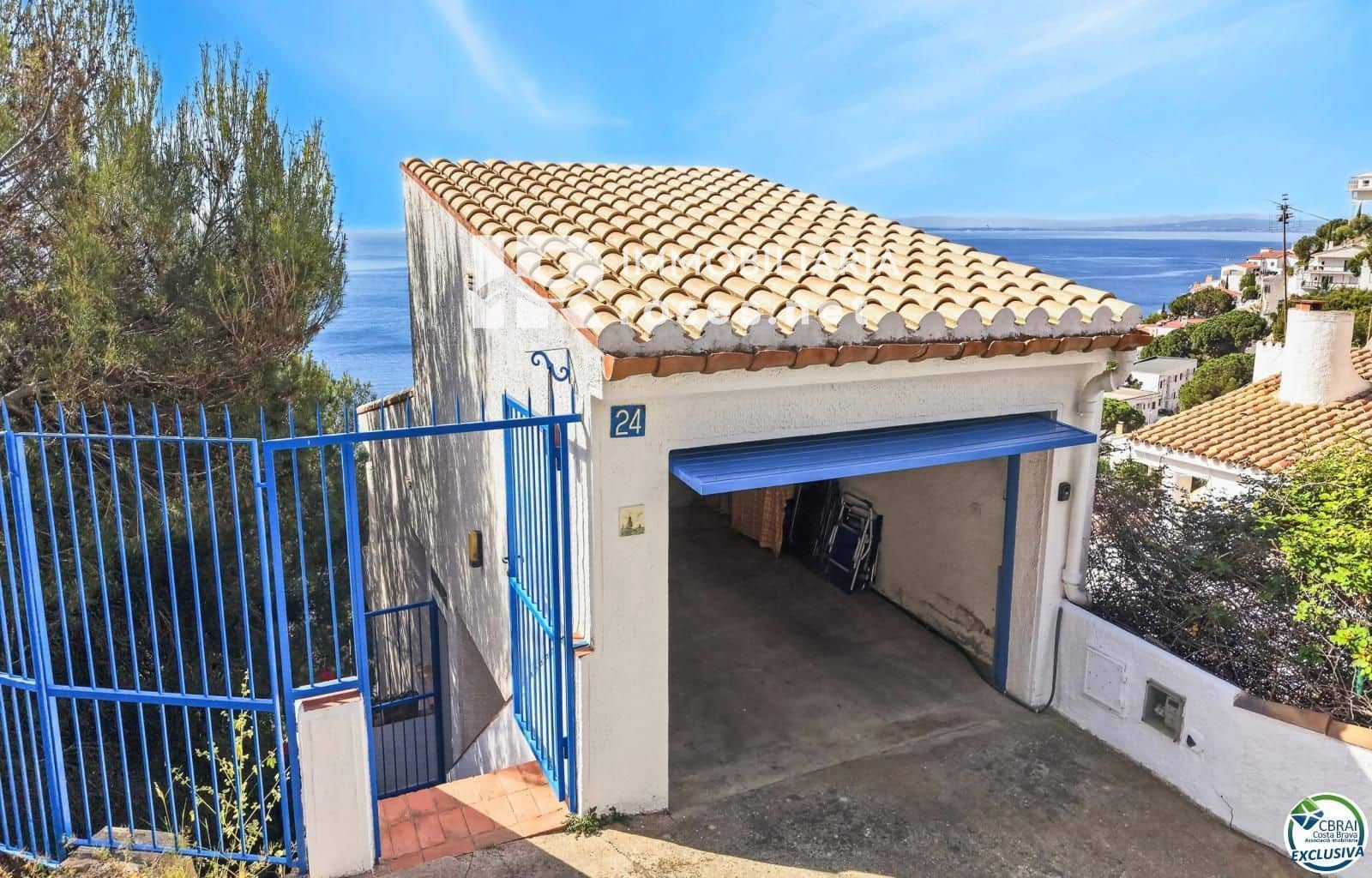 Chalet de 3 habitaciones en Roses en venta con garaje - 349.000 € (Ref: 9869588)