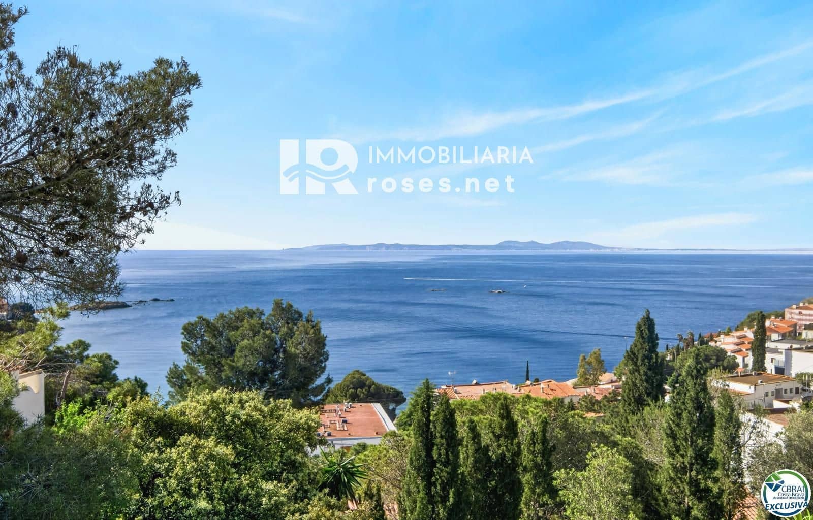Chalet de 3 habitaciones en Roses en venta con garaje - 349.000 € (Ref: 9869588)