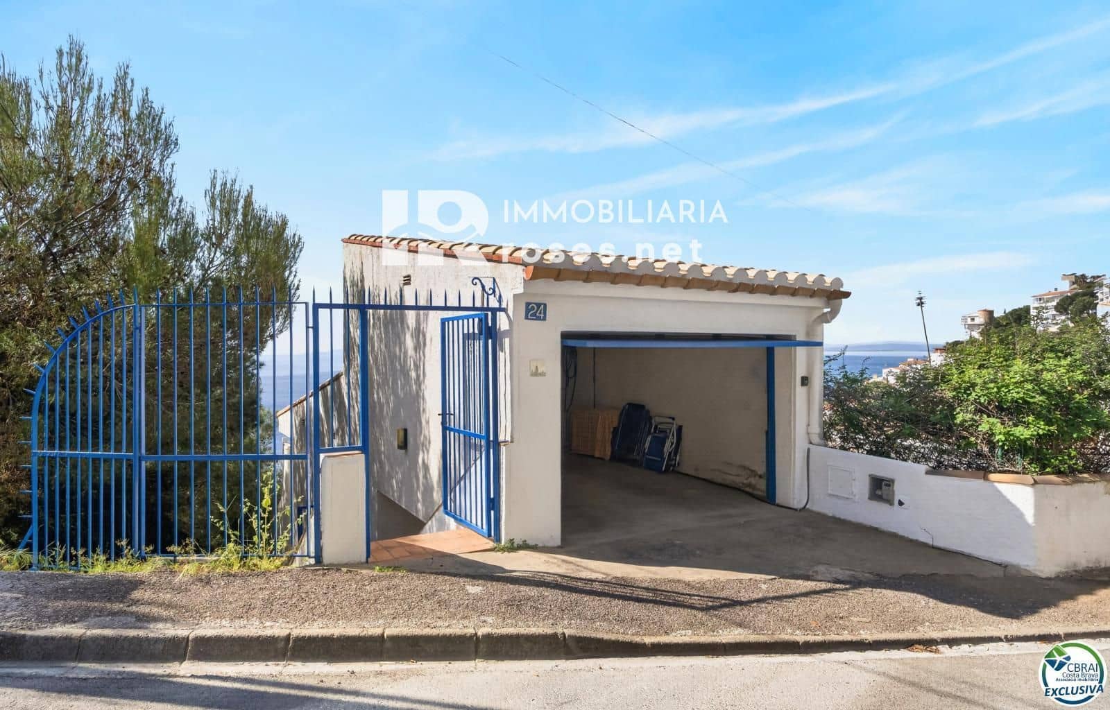 Chalet de 3 habitaciones en Roses en venta con garaje - 349.000 € (Ref: 9869588)