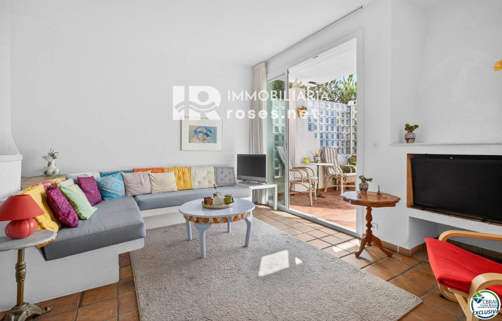 Chalet de 3 habitaciones en Roses en venta con garaje - 349.000 € (Ref: 9869588)