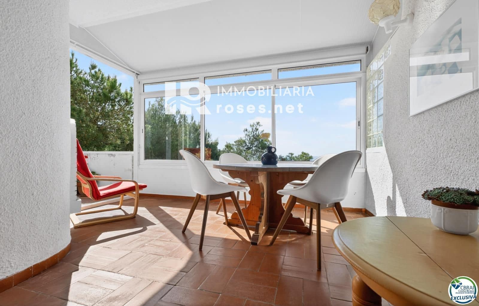 Chalet de 3 habitaciones en Roses en venta con garaje - 349.000 € (Ref: 9869588)
