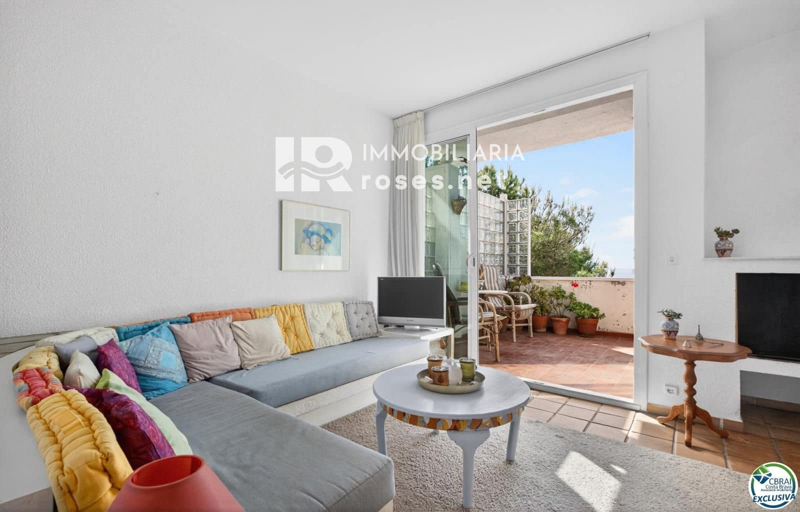 Chalet de 3 habitaciones en Roses en venta con garaje - 349.000 € (Ref: 9869588)