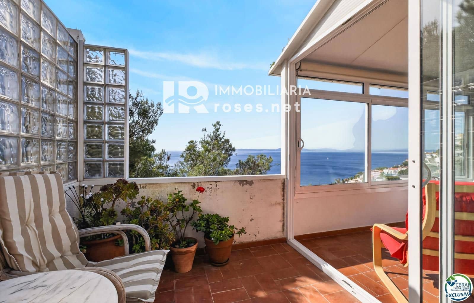 Chalet de 3 habitaciones en Roses en venta con garaje - 349.000 € (Ref: 9869588)
