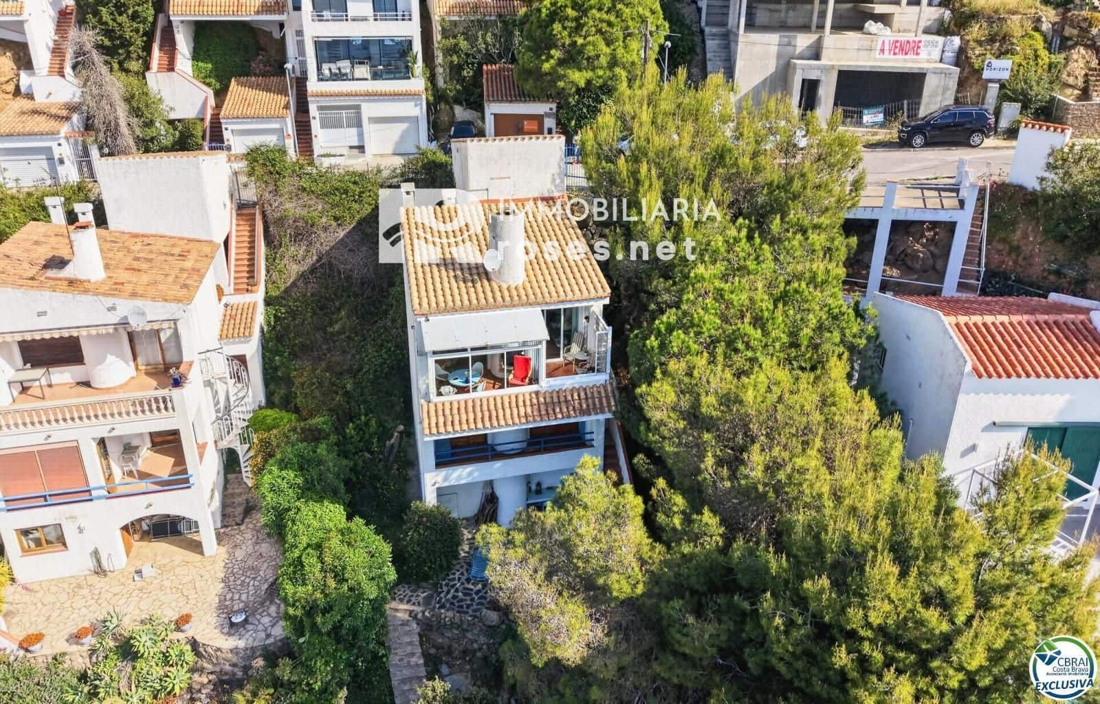 Chalet de 3 habitaciones en Roses en venta con garaje - 349.000 € (Ref: 9869588)
