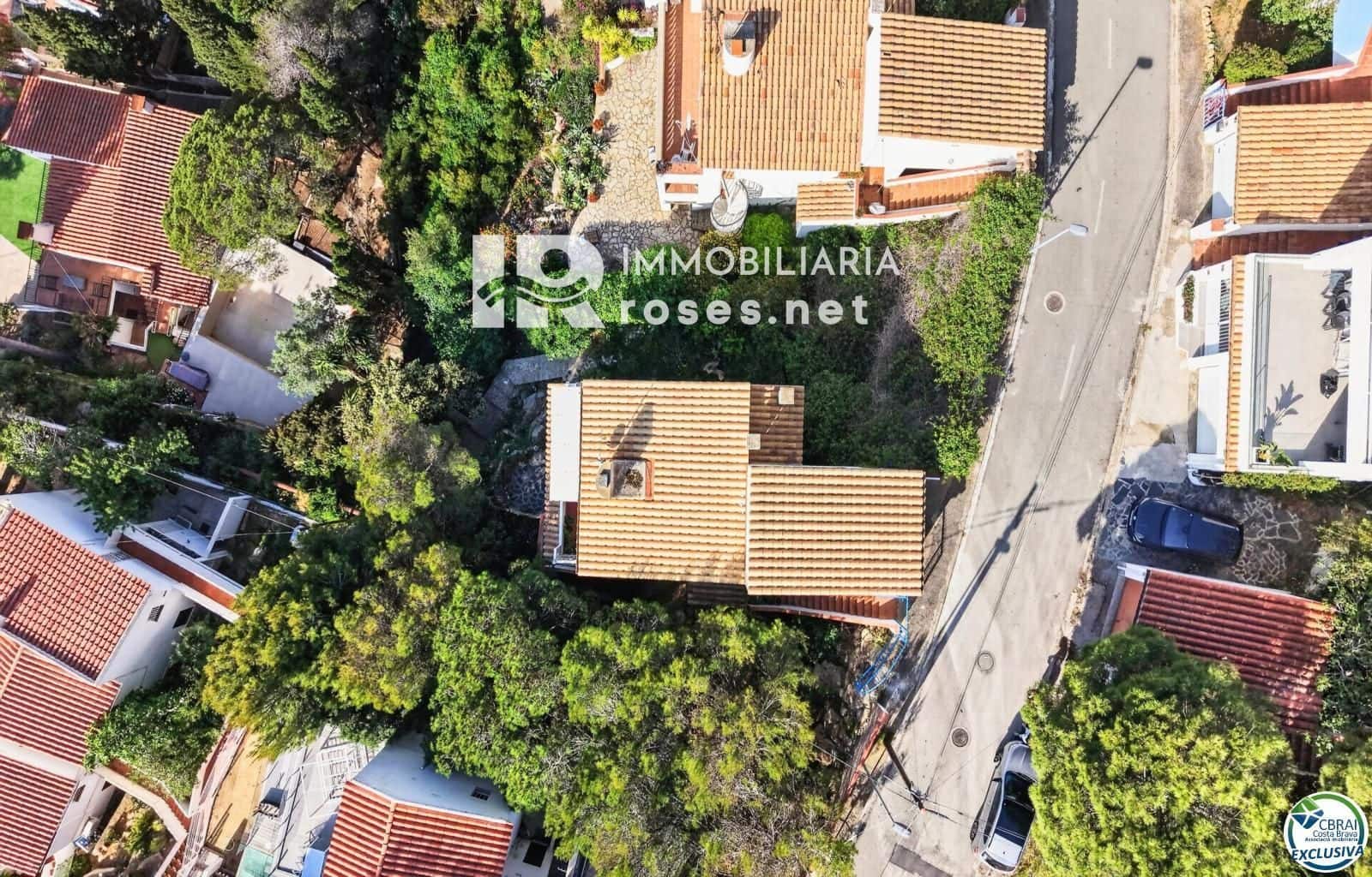 Chalet de 3 habitaciones en Roses en venta con garaje - 349.000 € (Ref: 9869588)