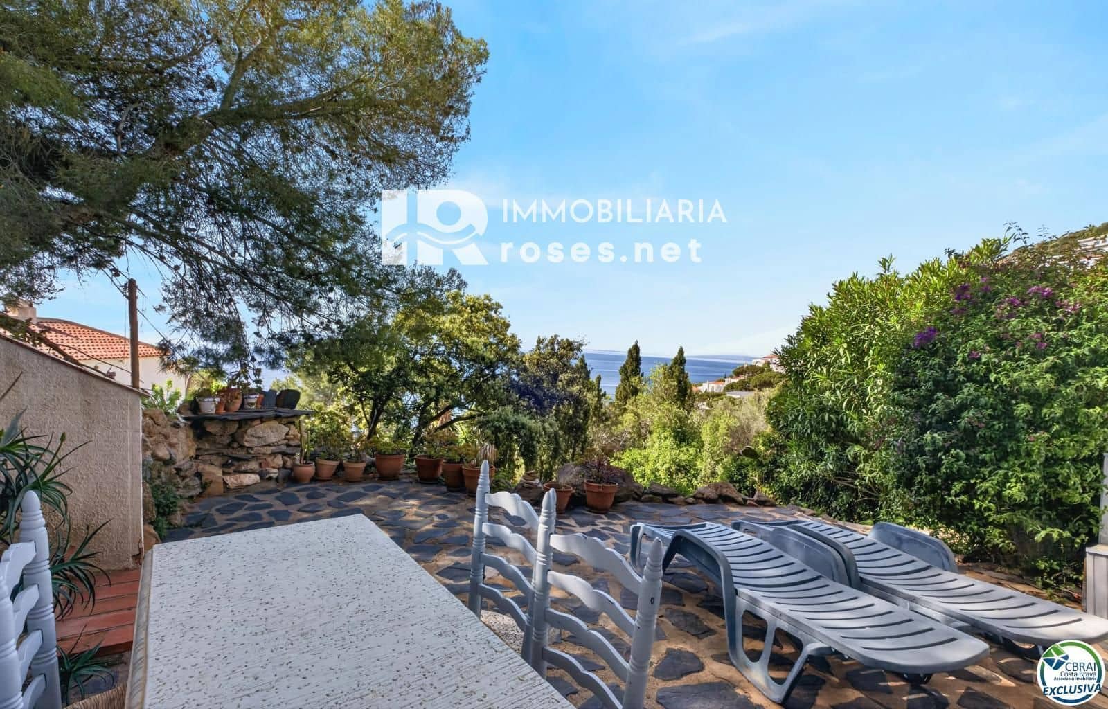 Chalet de 3 habitaciones en Roses en venta con garaje - 349.000 € (Ref: 9869588)