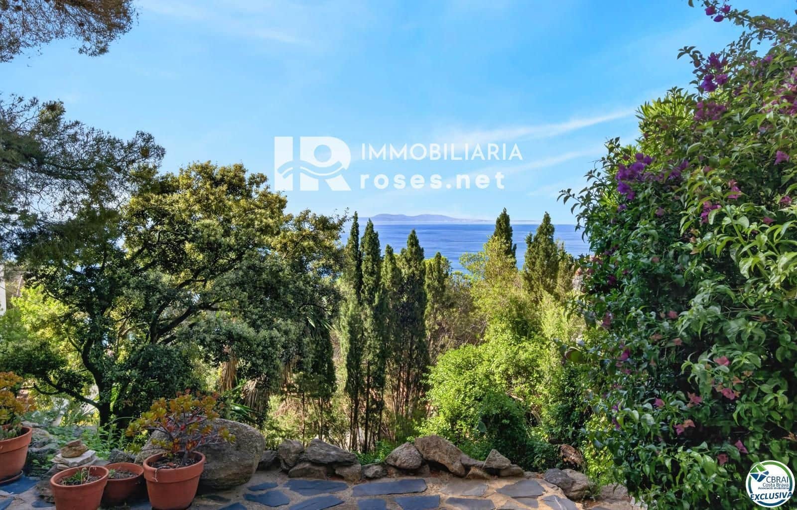 Chalet de 3 habitaciones en Roses en venta con garaje - 349.000 € (Ref: 9869588)