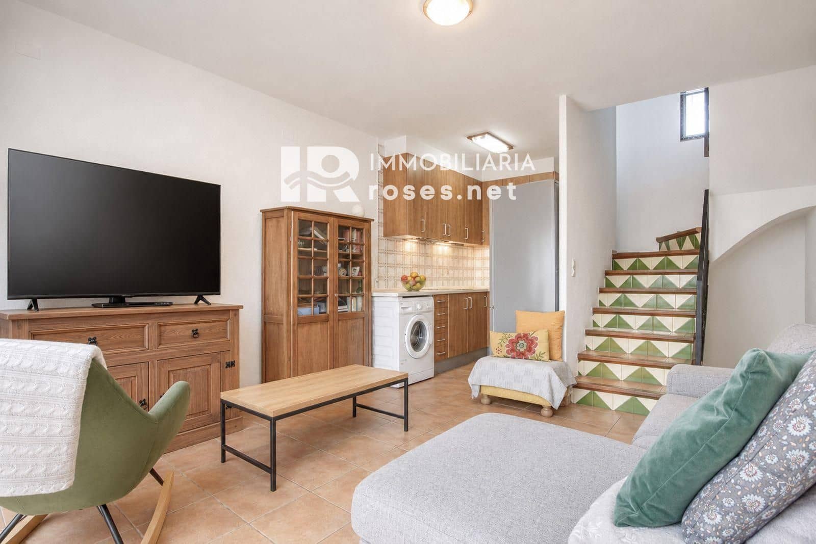 1 bedroom Townhouse for sale in Empuriabrava - € 130,000 (Ref: 9869589)