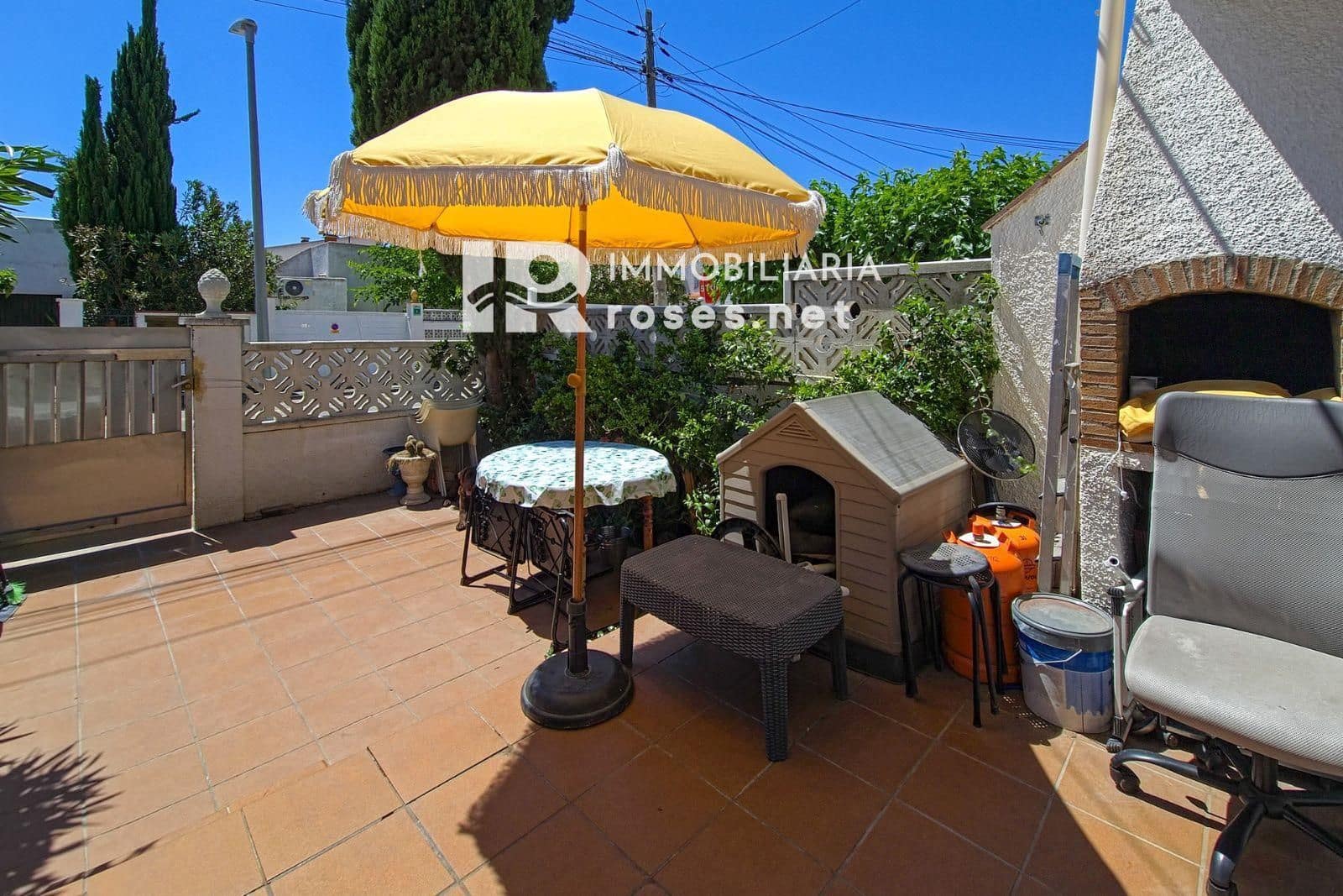 1 bedroom Townhouse for sale in Empuriabrava - € 130,000 (Ref: 9869589)