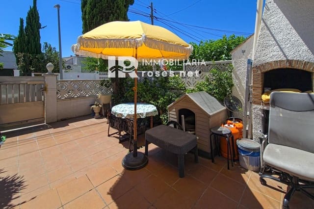1 chambre Maison de Ville à vendre à Empuriabrava, Castelló d'Empúries - 130 000 € (Ref: 9869589)