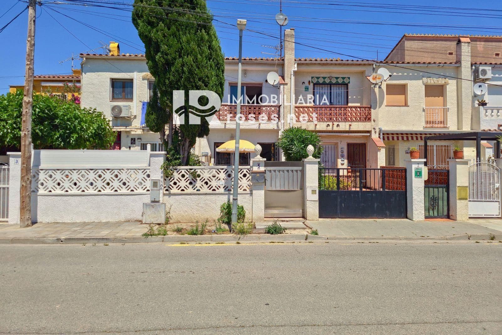 1 bedroom Townhouse for sale in Empuriabrava - € 130,000 (Ref: 9869589)