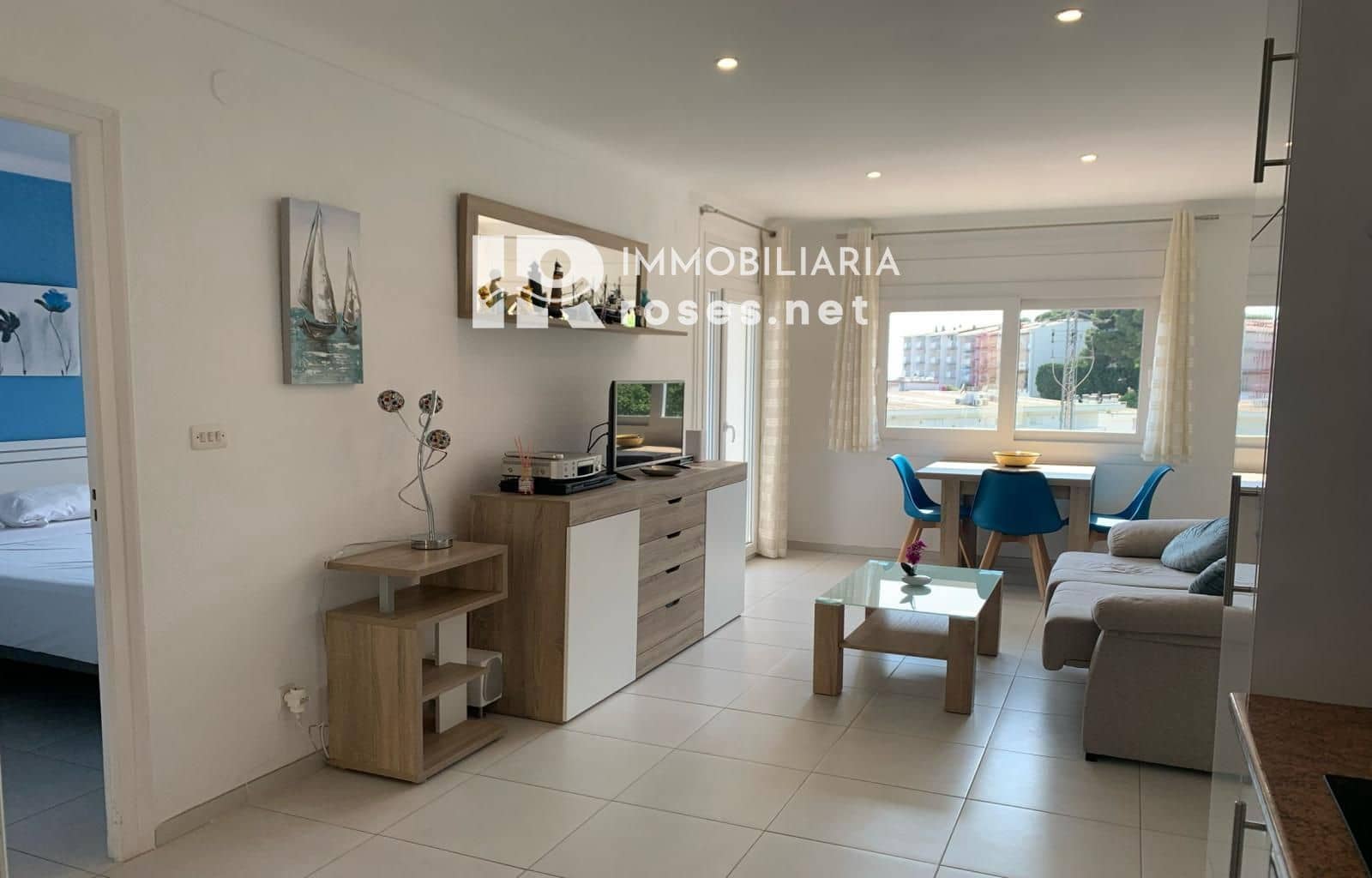 2 bedroom Flat for sale in Roses - € 339,000 (Ref: 9876904)