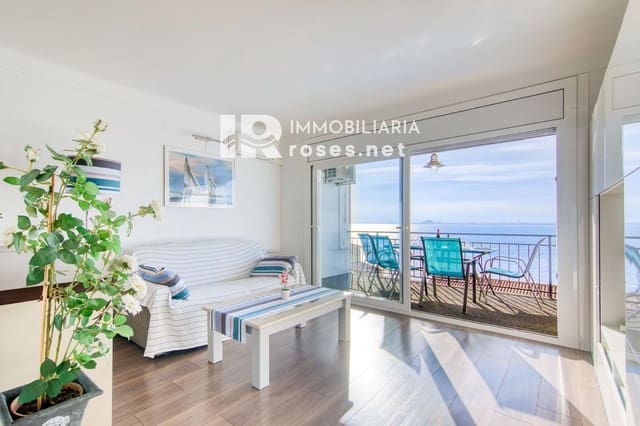 1 soverom Leilighet til salgs i Roses - € 219 000 (Ref: 9876905)
