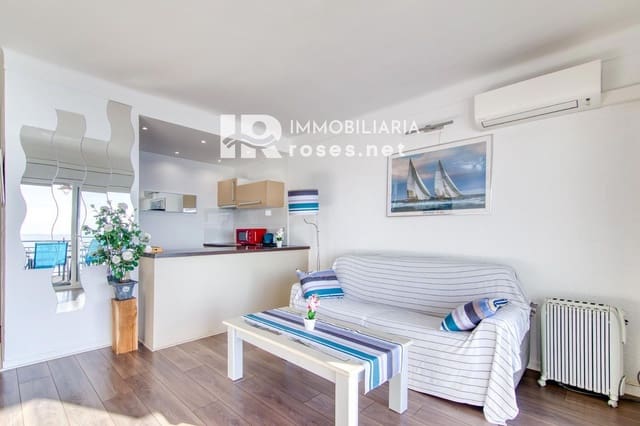1 soverom Leilighet til salgs i Roses - € 219 000 (Ref: 9876905)