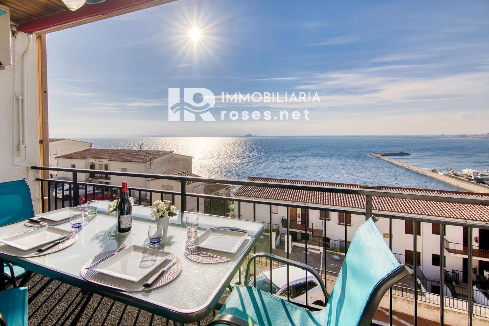 1 soverom Leilighet til salgs i Roses - € 219 000 (Ref: 9876905)
