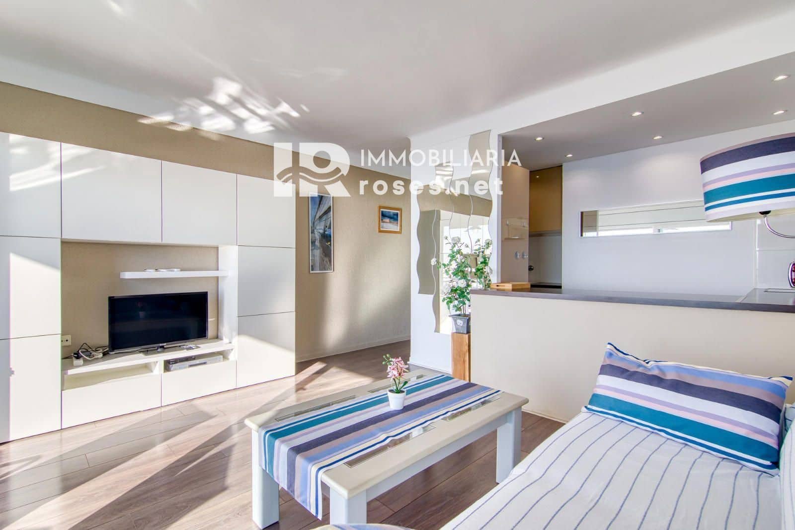 1 soverom Leilighet til salgs i Roses - € 219 000 (Ref: 9876905)