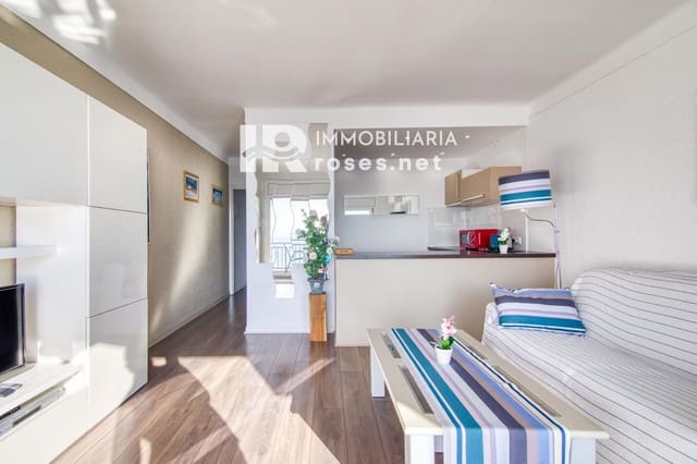 1 soverom Leilighet til salgs i Roses - € 219 000 (Ref: 9876905)